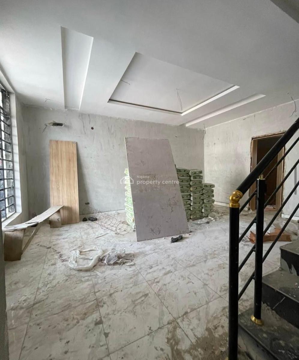 4 Bedroom with Balcony, Gra, Ikota, Lekki, Lagos, Terraced Duplex for Sale