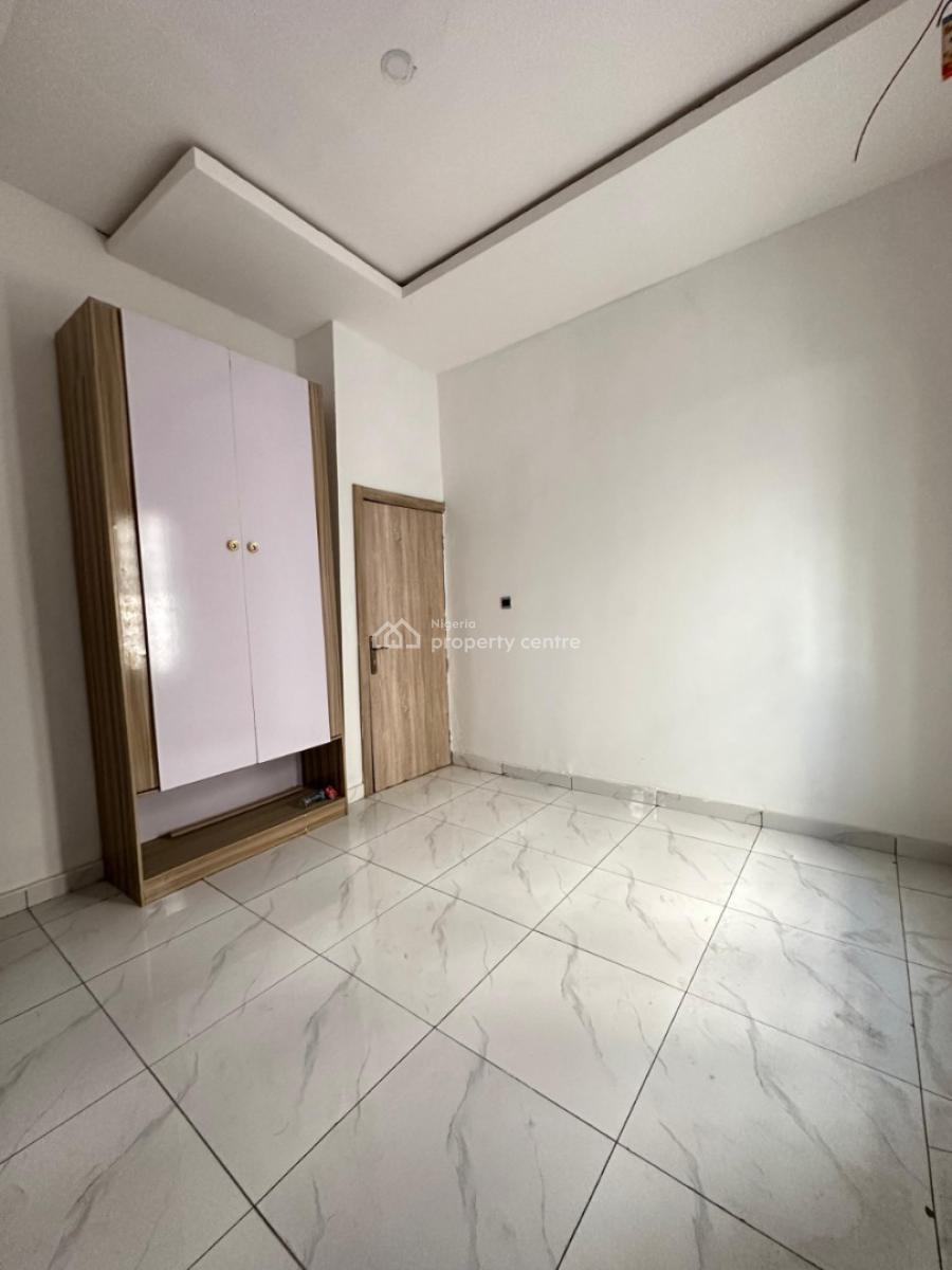 Spacious 4 Bedroom Fully Detached Duplex with Bq., Ajah, Lagos, House for Sale