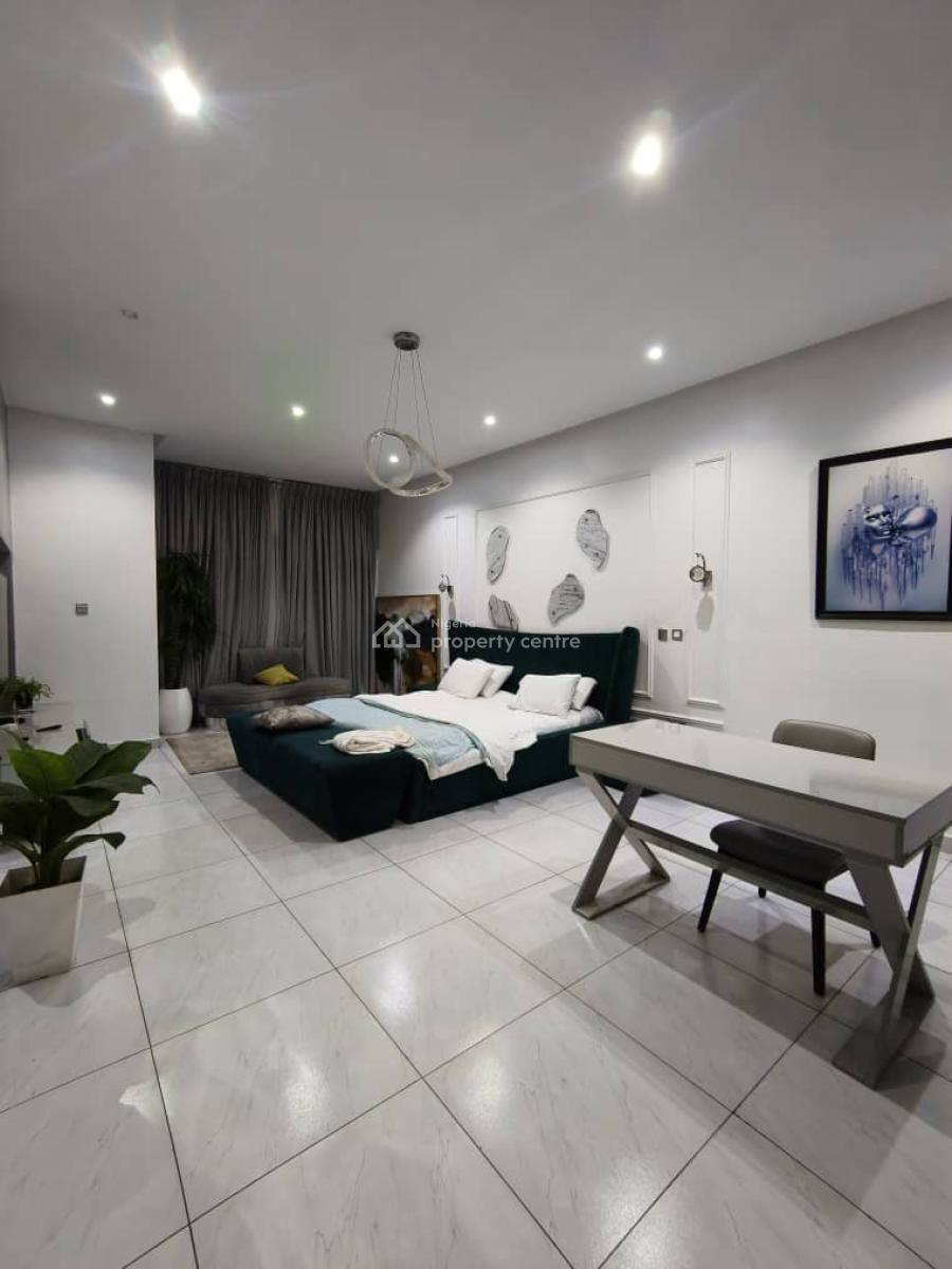 Furnished 4 Bedroom Terrace Duplex, Lekki Phase 1, Lekki, Lagos, Terraced Duplex for Rent