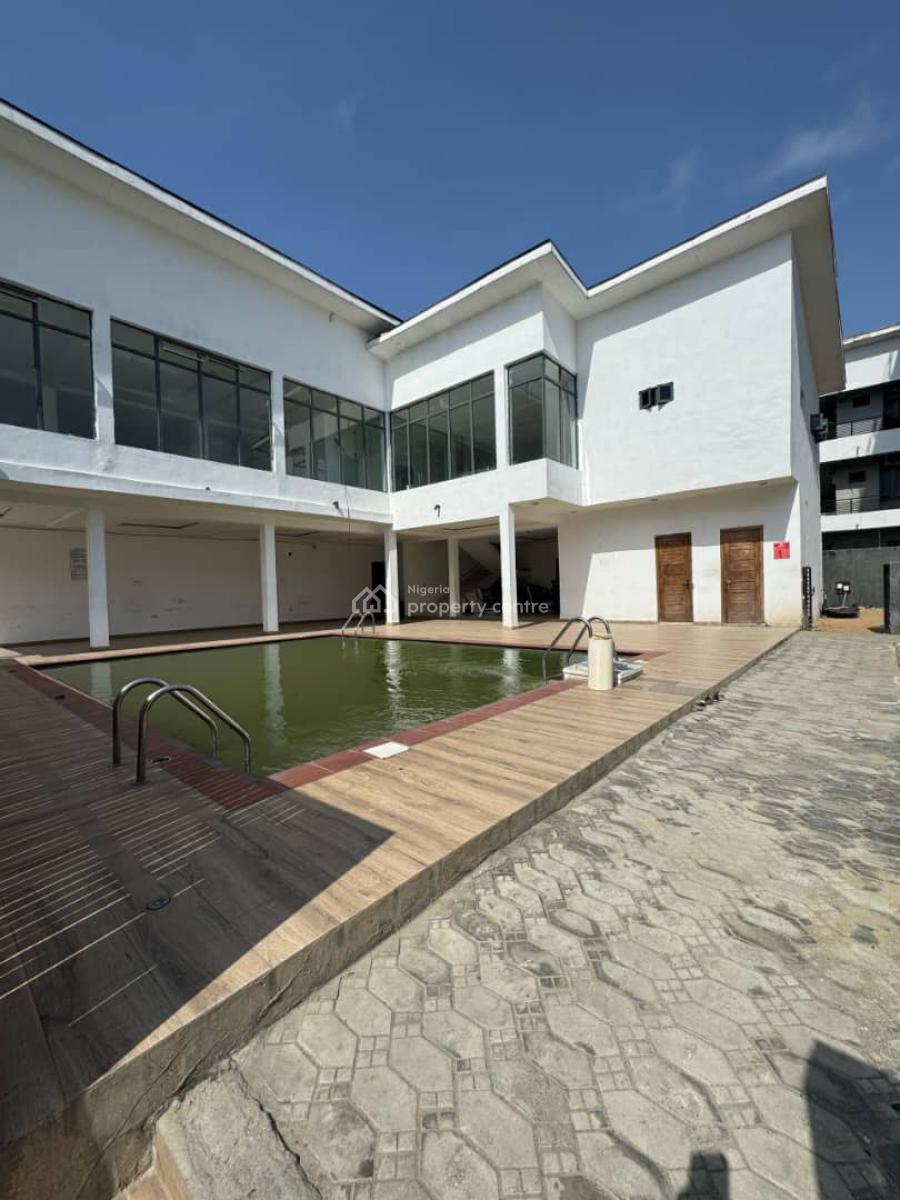 Spacious 4 Bedroom Penthouse with Excellent Facilities, Ikate, Lekki, Lekki, Lagos, House for Rent