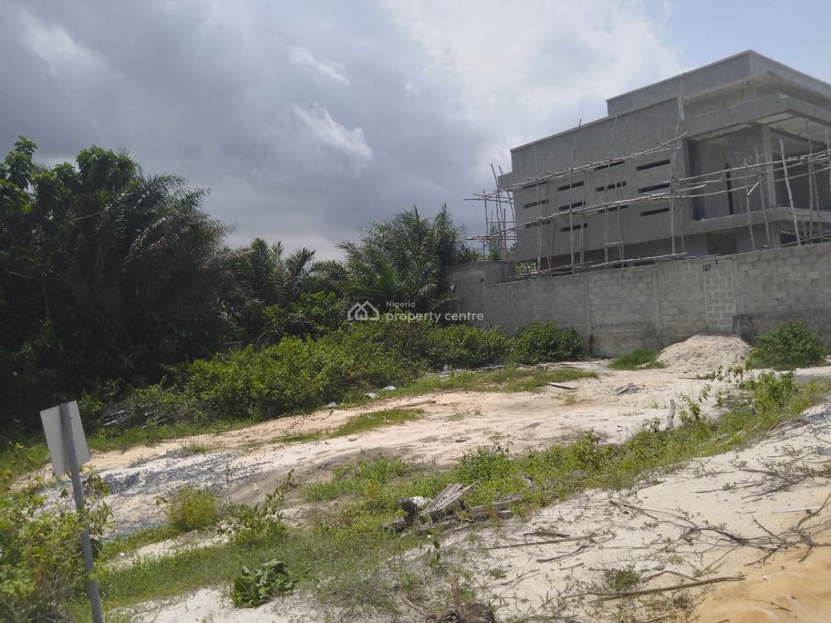 300sqm of Land with C of O in a Prime Location, Beachwood Estate, Lakowe, Ibeju Lekki, Lagos, Residential Land for Sale