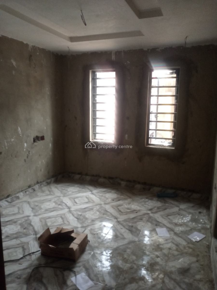 Newly Built 2 Bedroom Apartment, Alafia Estate Coker, Coker, Surulere, Lagos, Flat / Apartment for Rent
