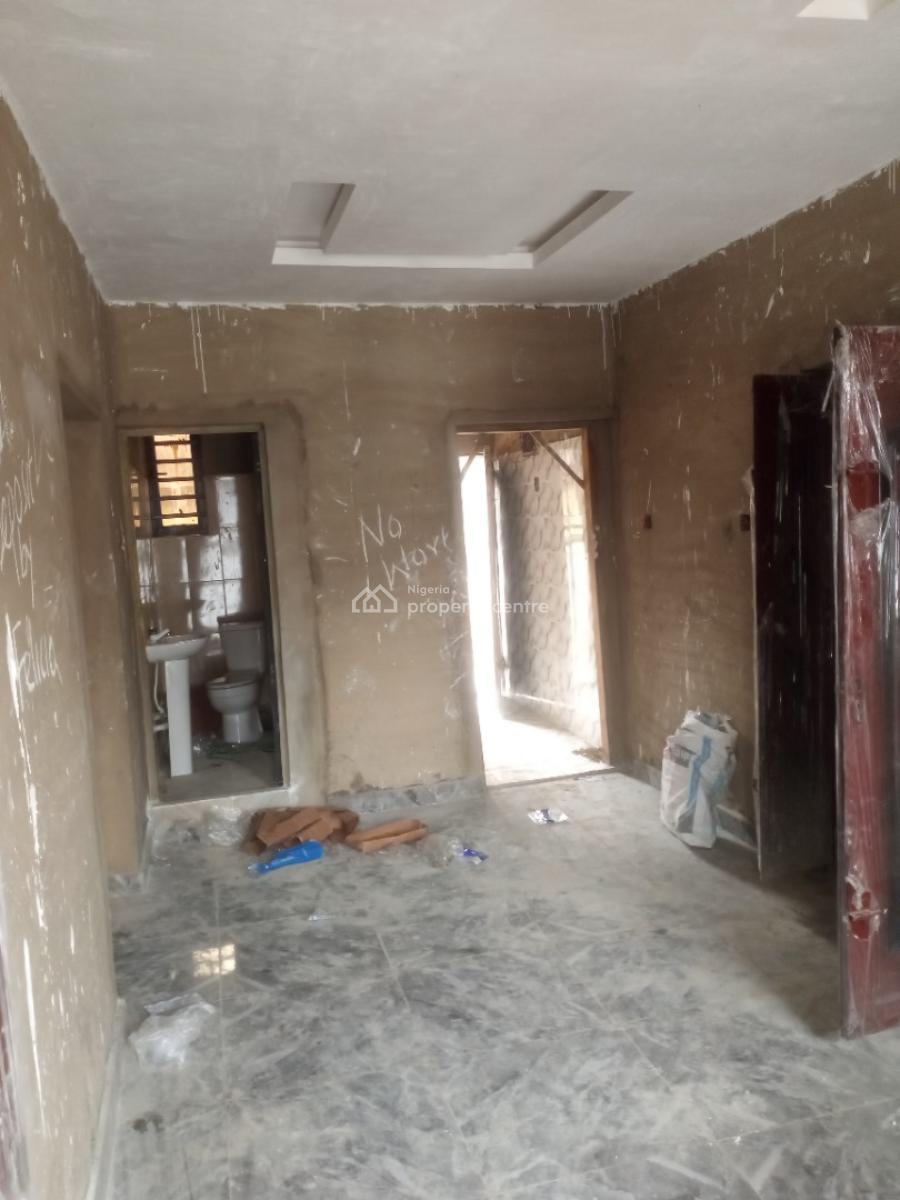 Newly Built 2 Bedroom Apartment, Alafia Estate Coker, Coker, Surulere, Lagos, Flat / Apartment for Rent