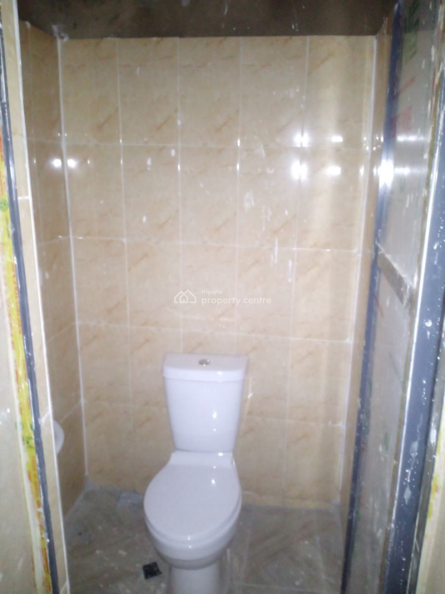 Newly Built 2 Bedroom Apartment, Alafia Estate Coker, Coker, Surulere, Lagos, Flat / Apartment for Rent