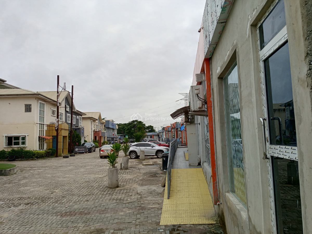 Shop Space Measuring 25sqm, Eleganza Strip Mall, Lekki, Lagos, Shop for Rent