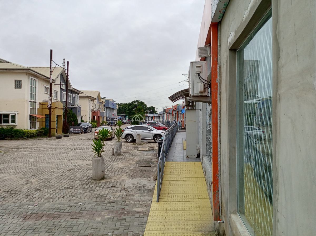 Shop Space Measuring 25sqm, Eleganza Strip Mall, Lekki, Lagos, Shop for Rent