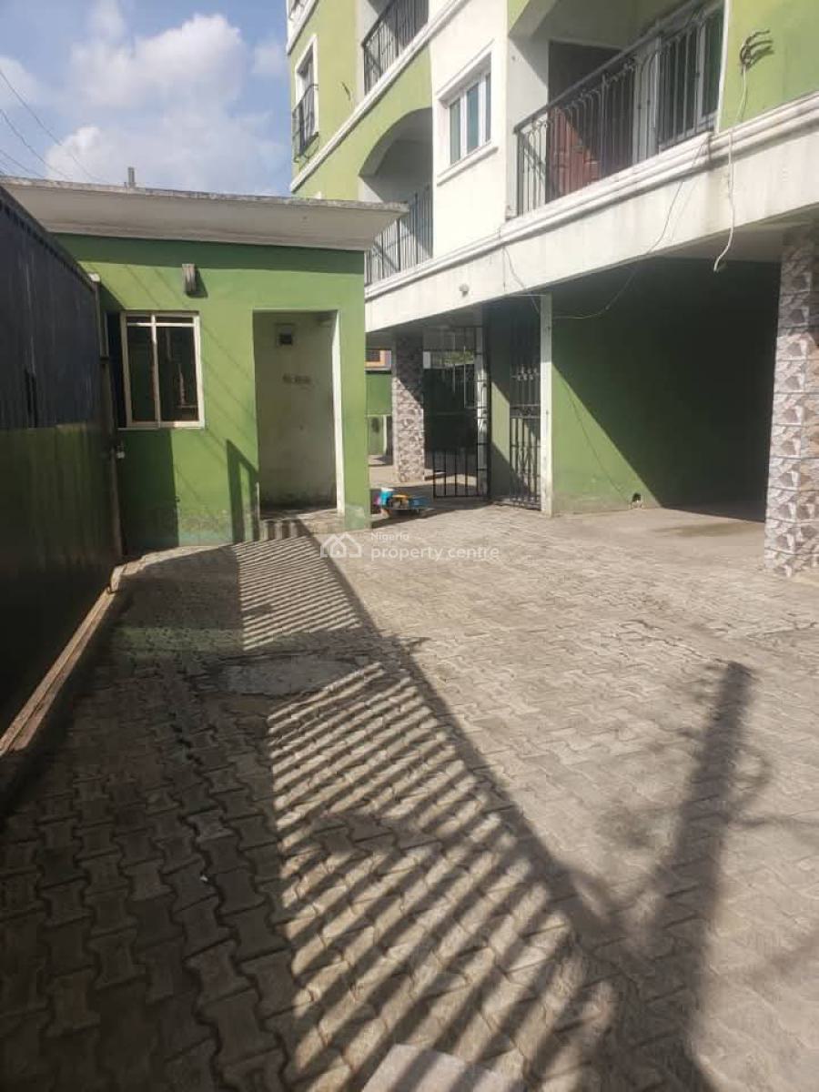 Beautiful House in a Perfect Location, Allen, Ikeja, Lagos, House for Sale