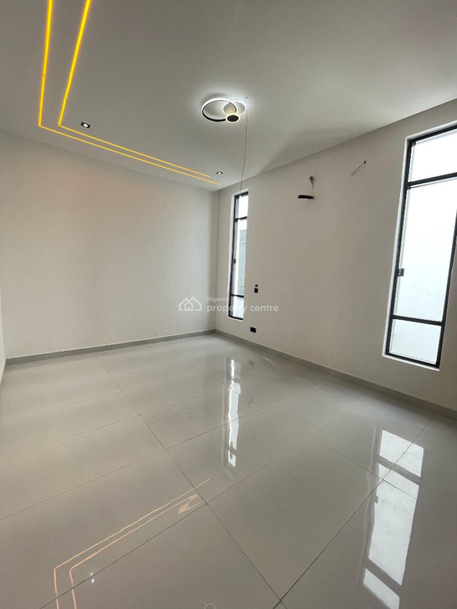 5 Bedroom with Pool, Gym, Cinema, Chevron, Lekki, Lagos, Detached Duplex for Sale