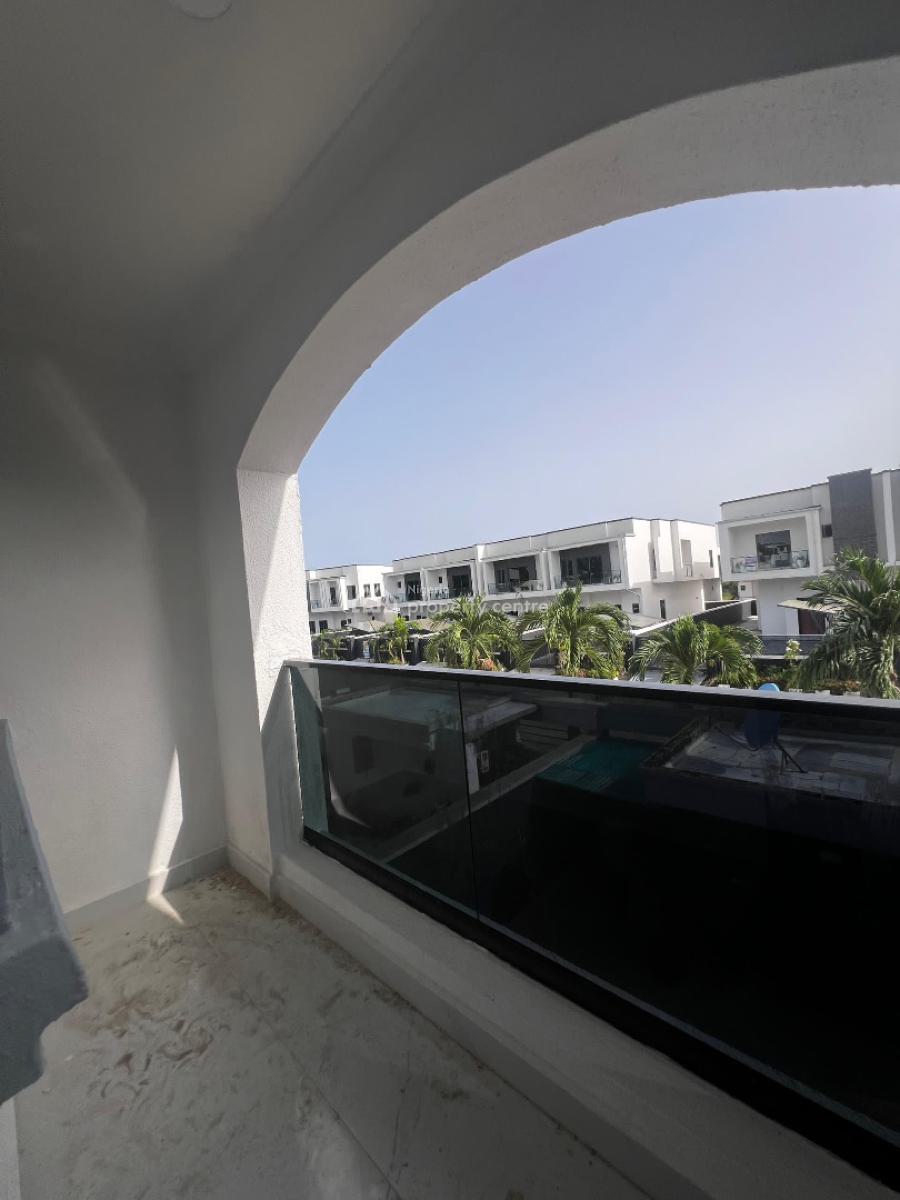 Newly Renovated 4 Bedroom Detached Duplex with a Mini Flat Bq at Vgc, Vgc Lekki Lagos, Vgc, Lekki, Lagos, Detached Duplex for Rent
