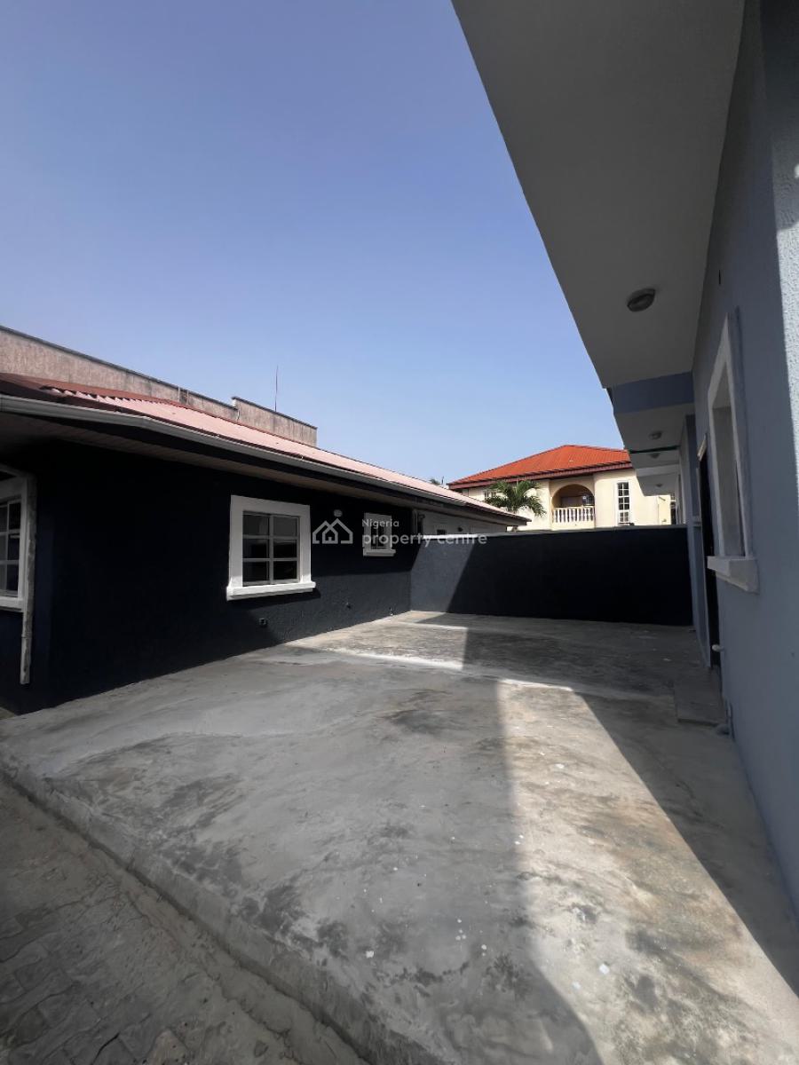 Newly Renovated 4 Bedroom Detached Duplex with a Mini Flat Bq at Vgc, Vgc Lekki Lagos, Vgc, Lekki, Lagos, Detached Duplex for Rent