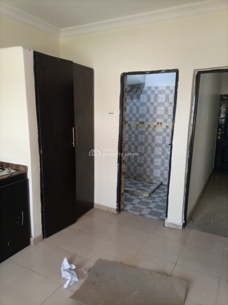 Newly Renovated Room Self-con with Kitchenette, Treasure Estate Opposite Hot Bread, Sangotedo, Ajah, Lagos, Self Contain (single Rooms) for Rent