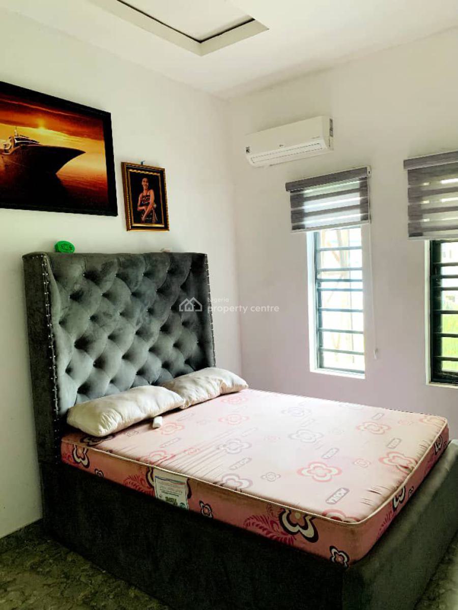 Beautiful 4 Bedrooms Duplex in a Serene Environment, Ajah, Lagos, Semi-detached Duplex for Sale