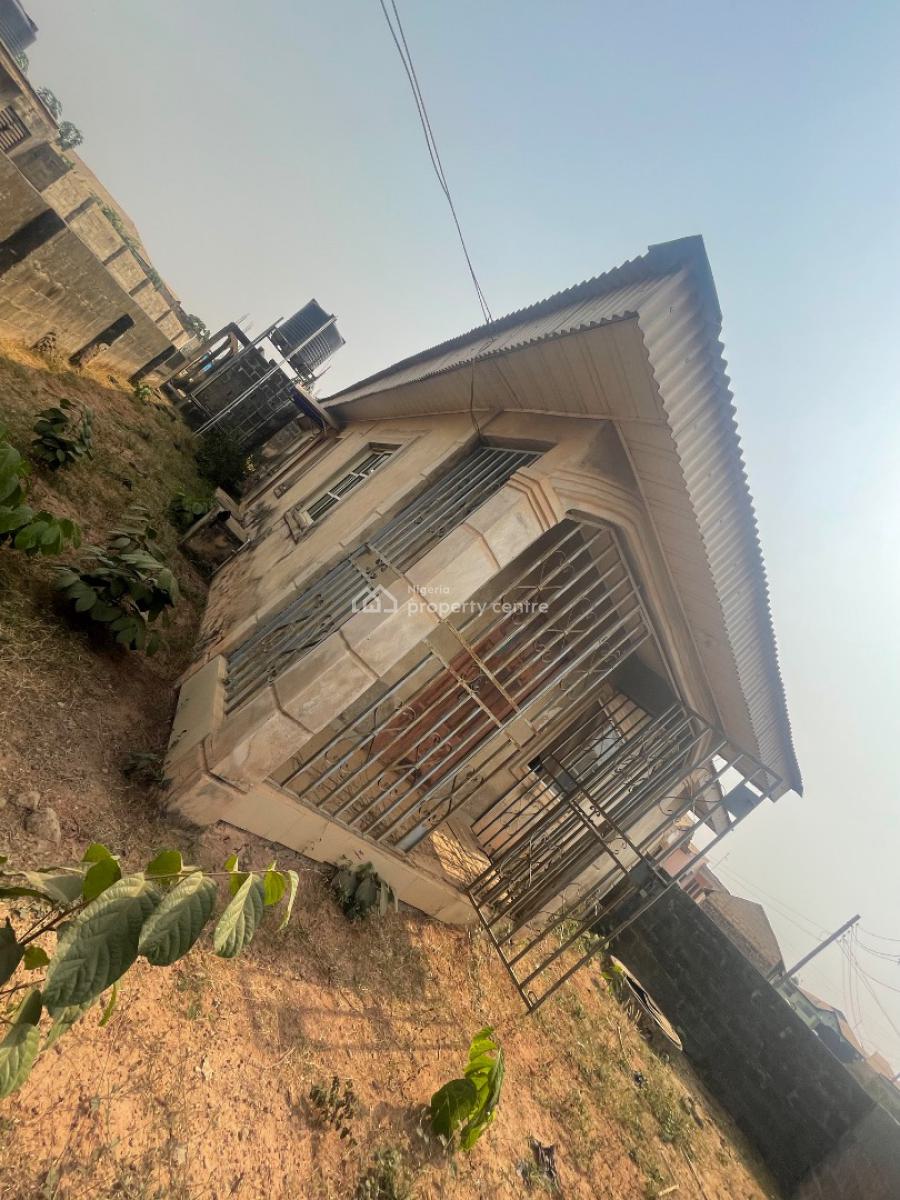 a Safe Haven and a Comfort Zone Two Bedroom Bungalow, Aderoju Bus-stop, Iyana Ilogbo, Ifo, Ogun, Block of Flats for Sale