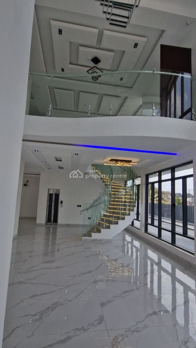 Luxurious Built 5 Bedroom Detached House, Pinnock Estate, Off Osapa London Road, Lekki, Lagos., Jakande, Lekki, Lagos, Detached Duplex for Sale
