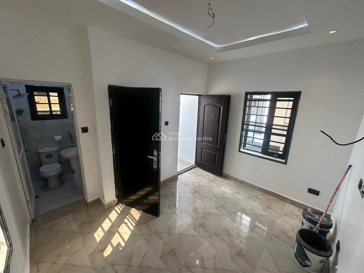 Standard 4 Bedroom Detached Duplex with 2 Rooms Bq, Lokogoma District, Abuja, Detached Duplex for Sale