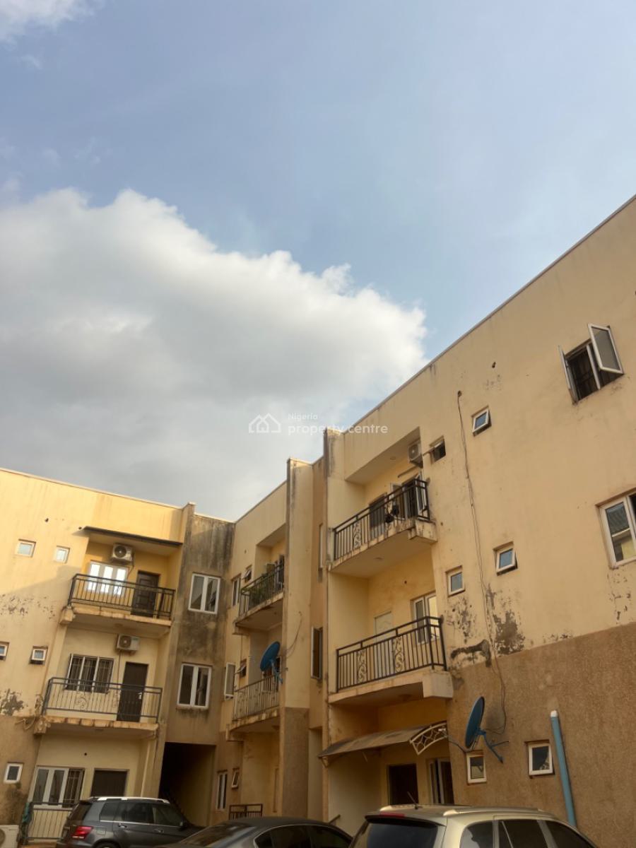 Standard 3 Bedroom Apartment, Off Sonny Echono Rd, Kaura, Abuja, Flat / Apartment for Rent