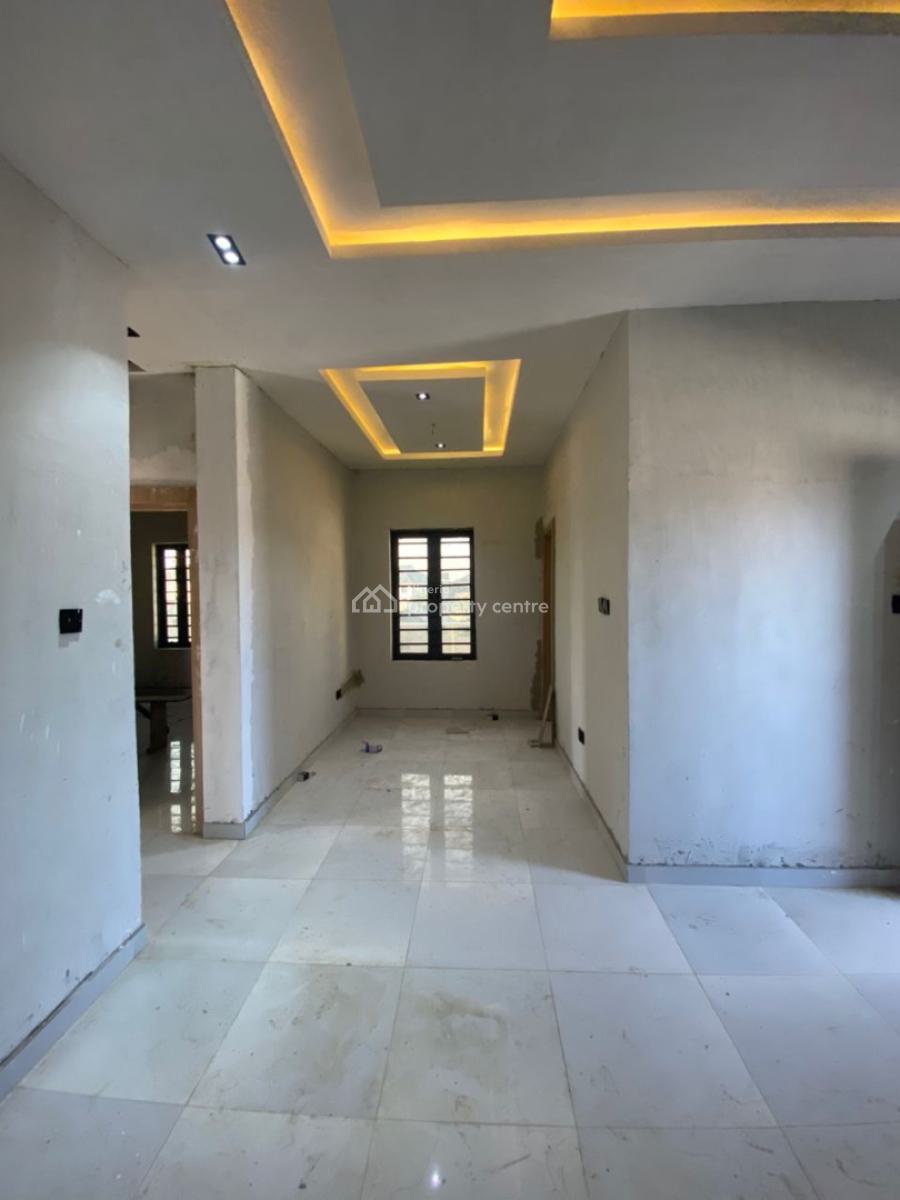 Brand New 2 Bedrooms Apartment, Silver Land Estate, Sangotedo, Ajah, Lagos, Flat / Apartment for Rent