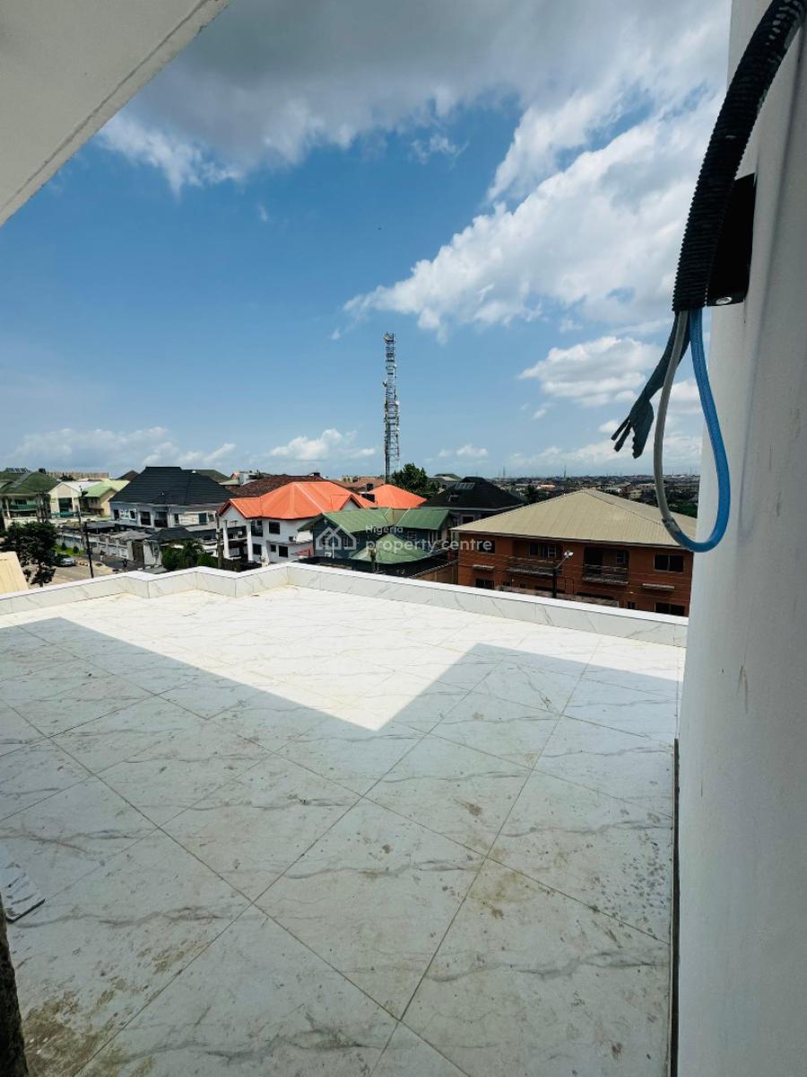 Magnificently Built 5 Bedroom Fully Detached Duplex with a Room Bq, Gra Phase 1, Magodo, Lagos, Detached Duplex for Sale