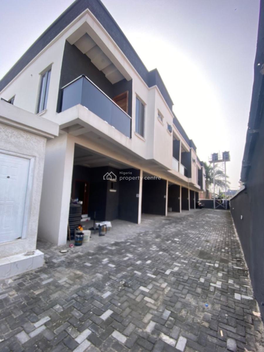 2 Bedroom Terraced Duplex, Ajah, Lagos, Terraced Duplex for Sale