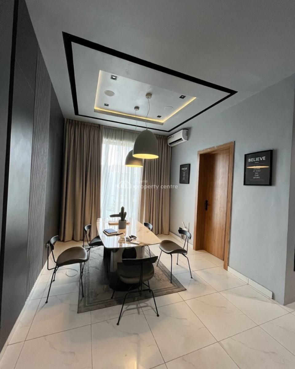 2 Bedroom Fully Furnished Penthouse, Ikate, Lekki, Lagos, House for Rent