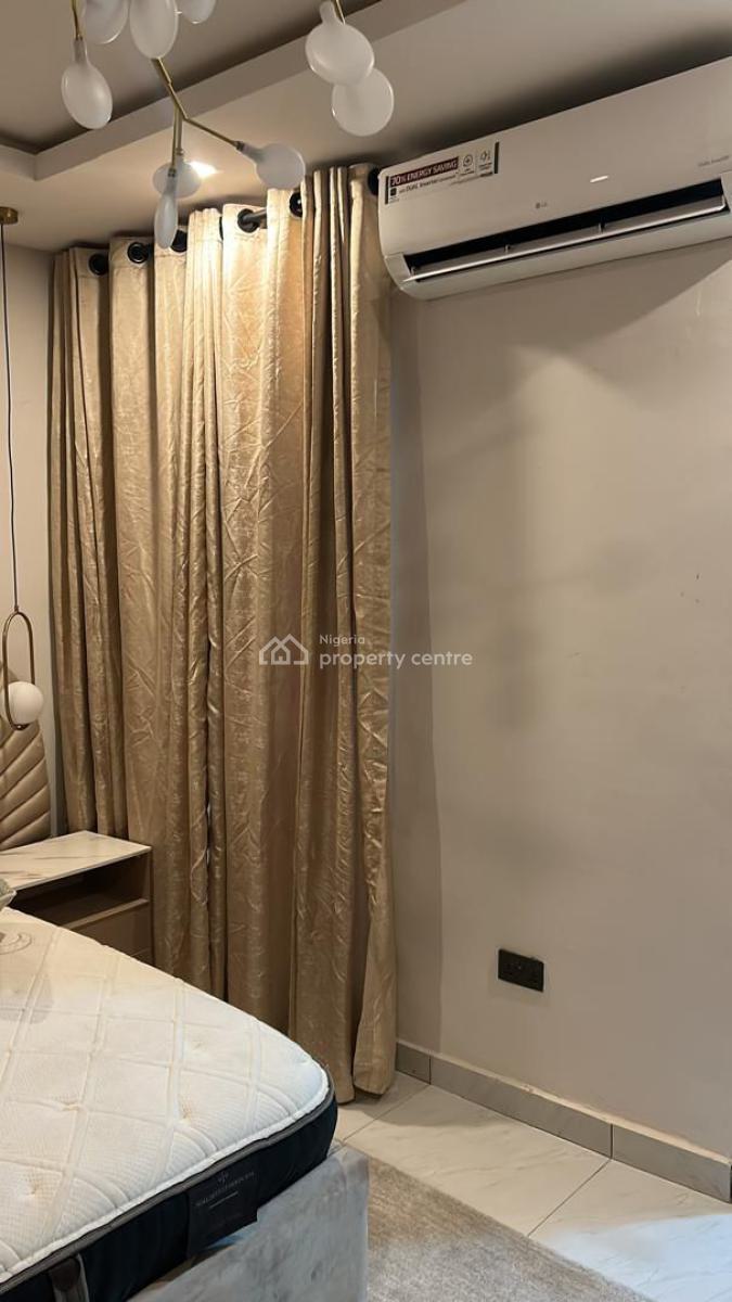 Well Maintained Fully Furnished 2bedroom Flat, Ikate, Lekki, Lagos, Flat / Apartment for Rent