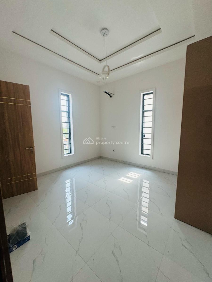 Beautiful 5 Bedroom Fully Detached Duplex with Bq, Omole Phase 1, Omole Phase 1, Ikeja, Lagos, Detached Duplex for Sale