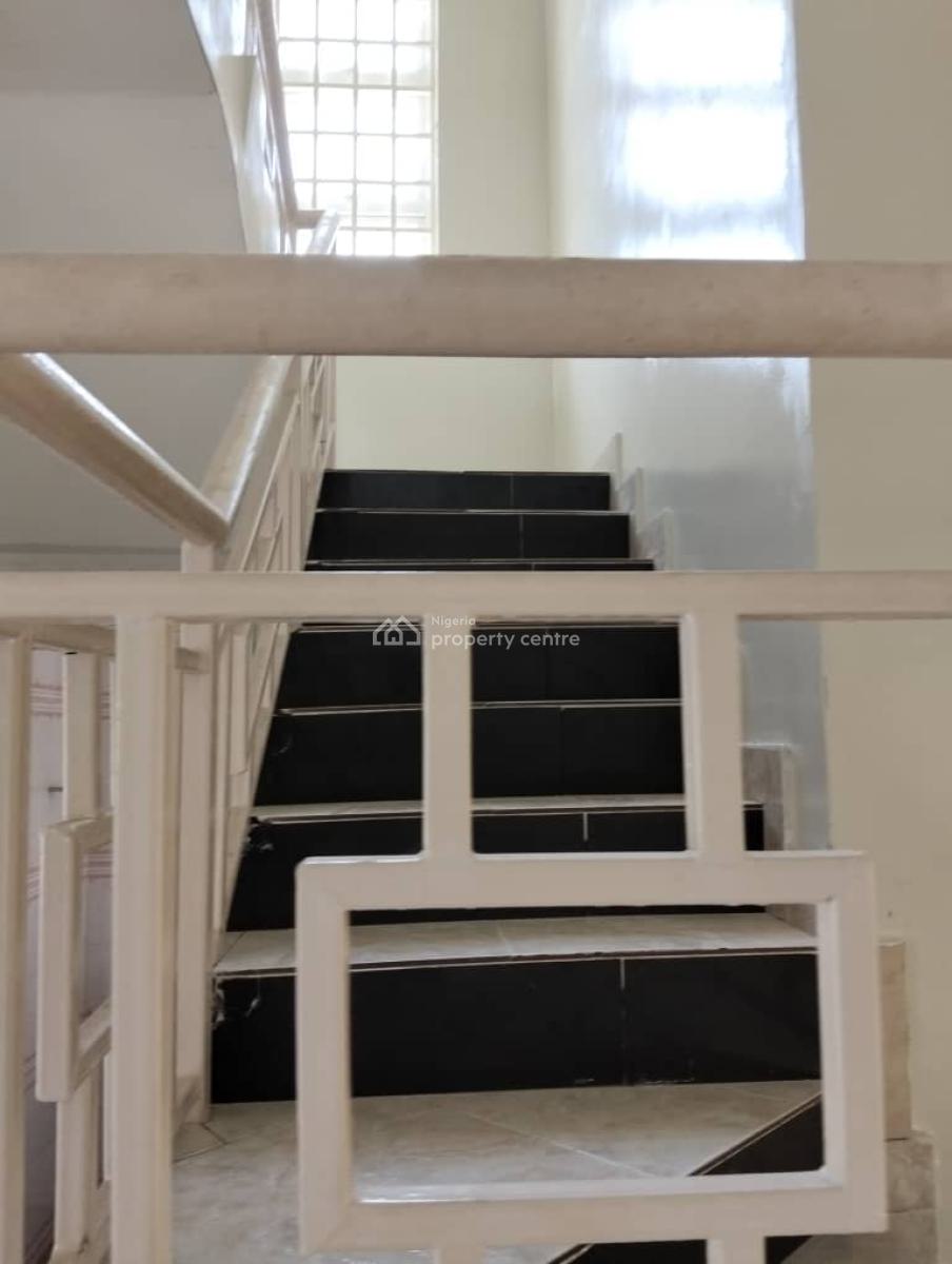 Fully Detached  4 Bedrooms Detached House with 1 Room Boys Quarter, Northern Foreshore Estate, Off Chevron Drive, Lekki, Lagos., Lekki, Lagos, Detached Duplex for Rent