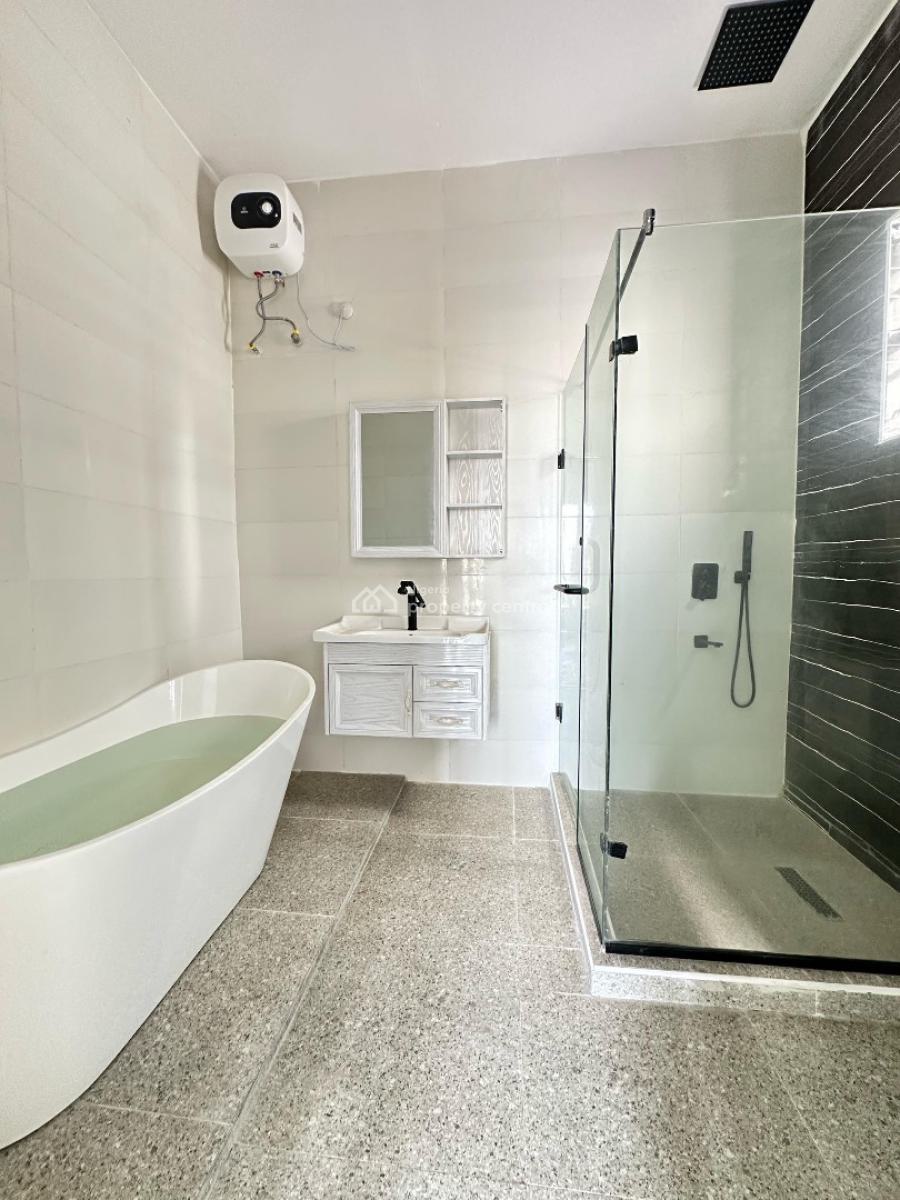 Spacious 4 Bedroom Semi Detached with Bq in an Estate in Orchid, Spacious 4 Bedroom Semi Detached with Bq in an Estate in Orchid, Lekki Phase 1, Lekki, Lagos, Semi-detached Duplex for Sale