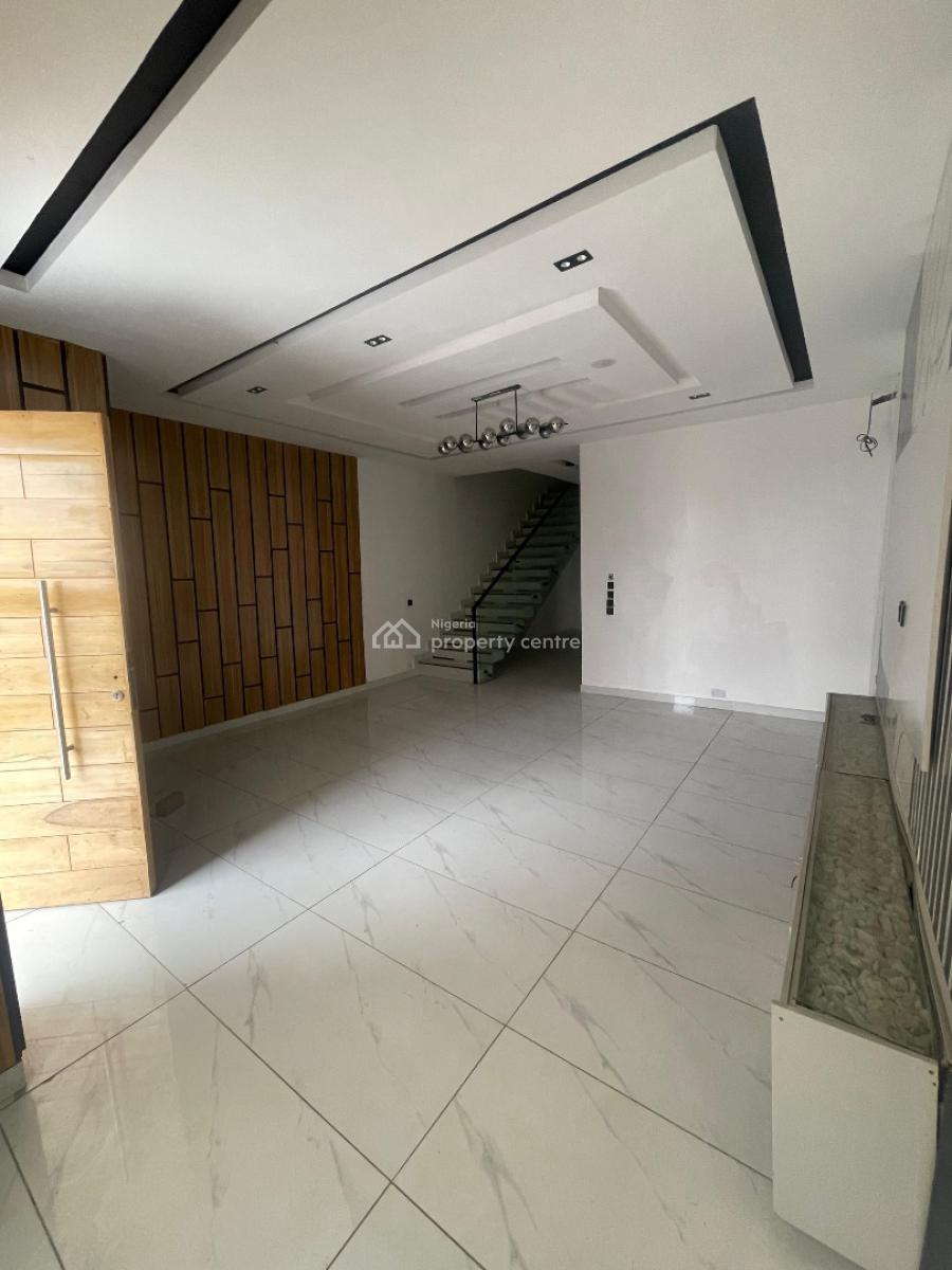Pristine 4bedroom Semi Detached Duplex, Lekki Palm City, Ajah, Lagos, Semi-detached Duplex for Sale