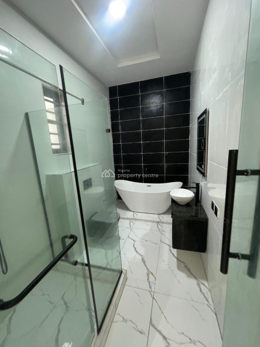 Lovely Built 5bedroom Fully Detached Duplex, Lekki Palm City, Ajah, Lagos, Detached Duplex for Sale