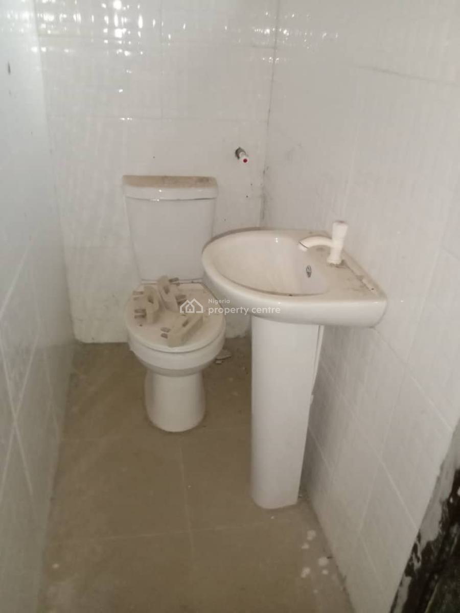 Brand New Three Bedrooms Fully Detached Bungalow with Study Room, Solutionnist Estate Kurape, Karshi, Nasarawa, Detached Bungalow for Rent