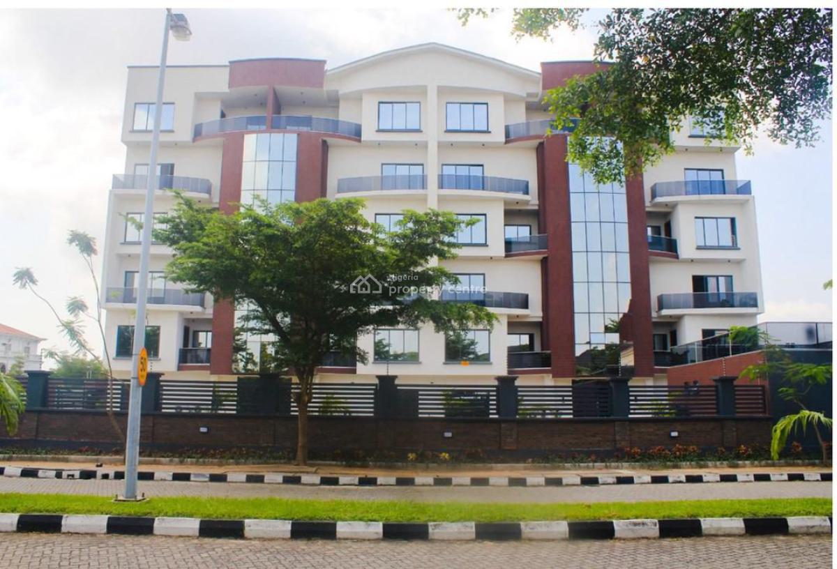 4 Bedroom Penthouse Apartment with a Room Bq, Banana Island Estate, Banana Island, Ikoyi, Lagos, House for Rent