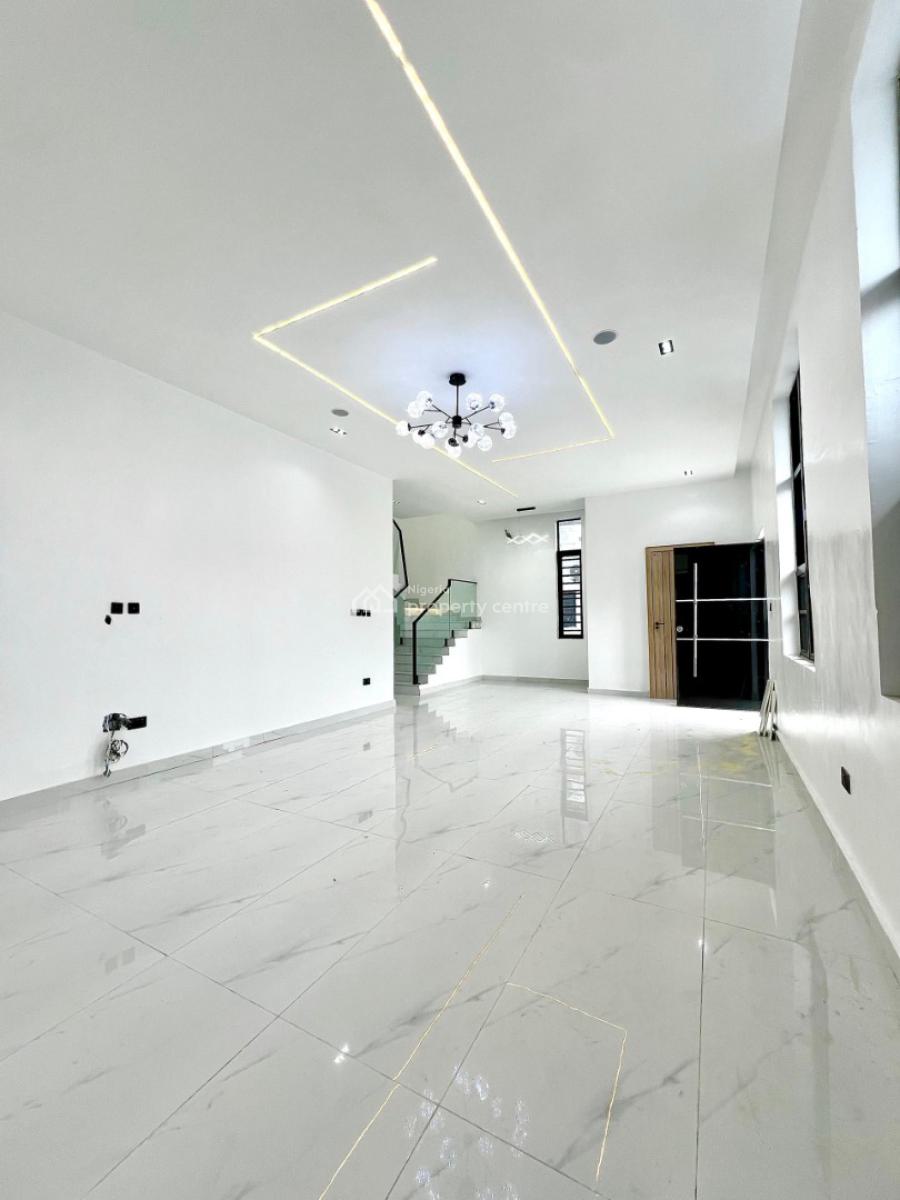 5 Bedroom Detached Duplex with Bq, Lekki, Lagos, Detached Duplex for Sale