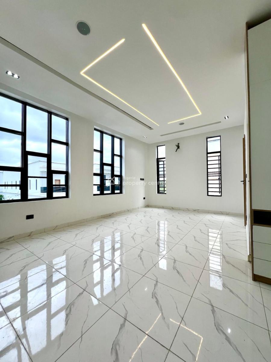 5 Bedroom Detached Duplex with Bq, Lekki, Lagos, Detached Duplex for Sale