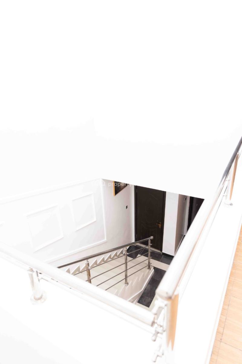 Furnished Luxury 3 Bedroom Duplex, Chevron Drive, Lekki, Lagos, Flat / Apartment for Rent