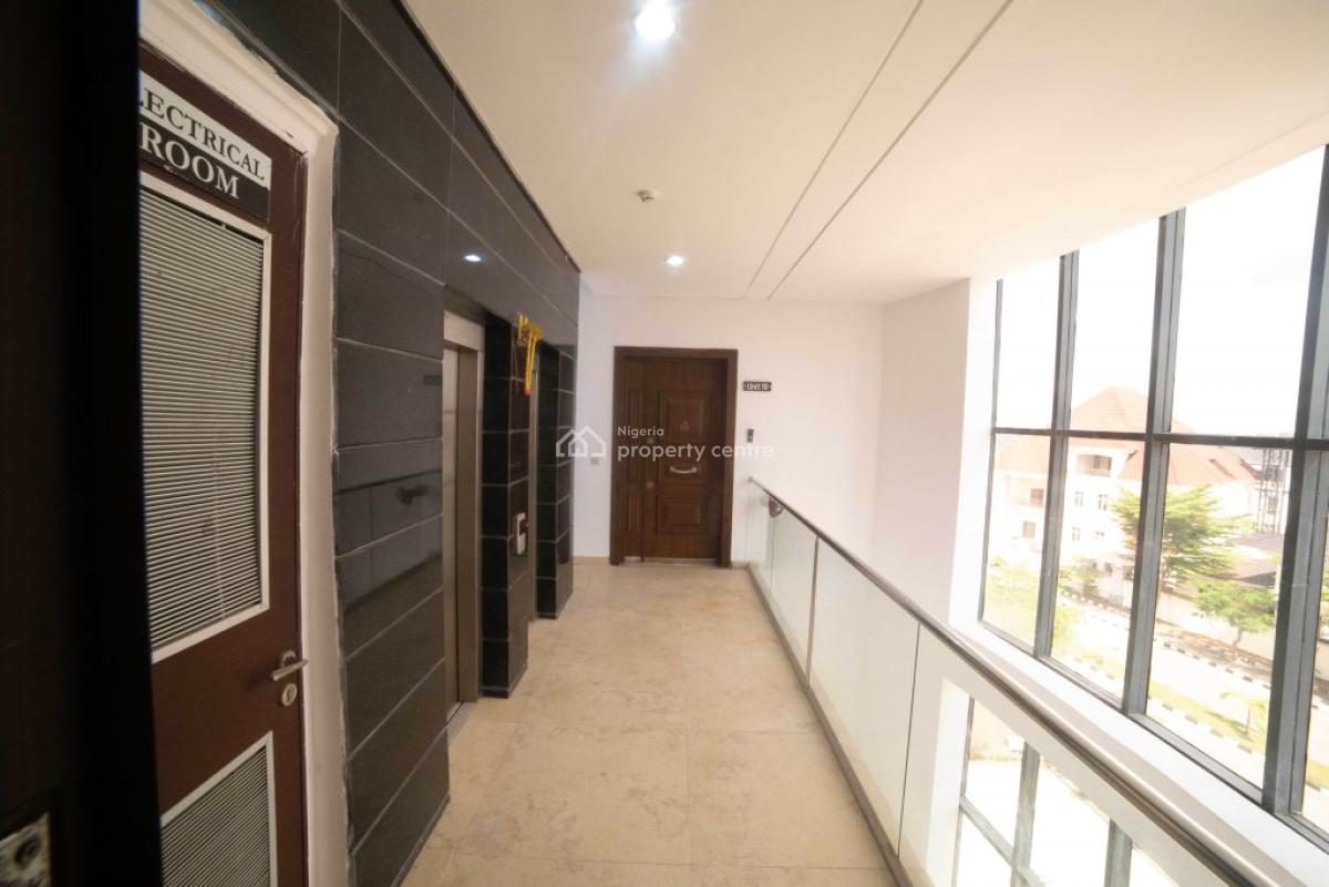 4 Bedroom Penthouse with Bq Swimming Pool Elevator & Gym, Banana Island, Ikoyi, Lagos, Flat / Apartment for Rent