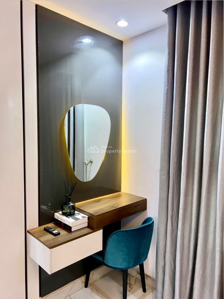 Luxury Fully Furnished 3 Bedroom Apartment, Victoria Island (vi), Lagos, House for Rent