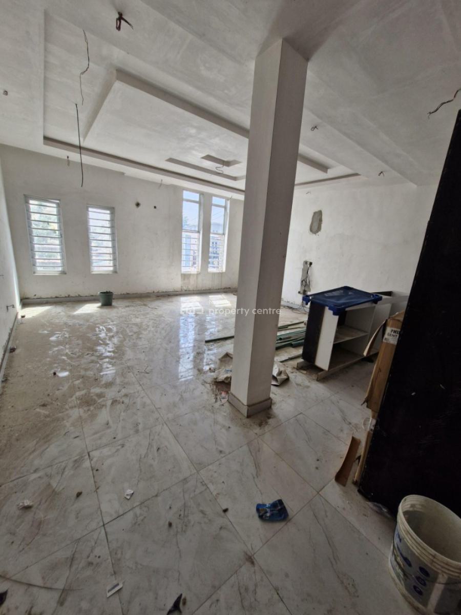 Newly Built 3 Bedroom Terrace Duplex, Ilasan, Lekki, Lagos, Terraced Duplex for Rent