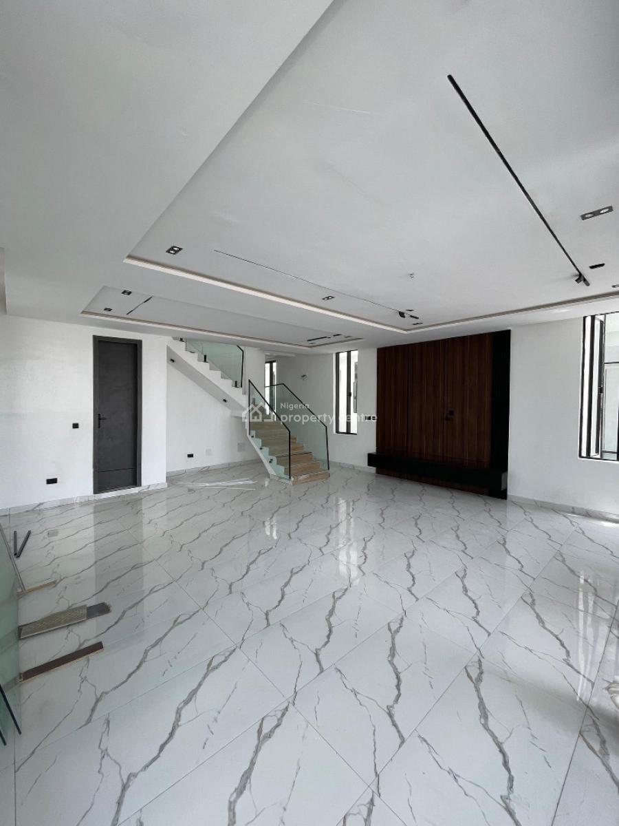 Luxury Meets Lifestyle in This Stunning Home Located in Chevron, Luxury Meets Lifestyle in This Stunning Home Located in Chevron, Lekki Phase 1, Lekki, Lagos, Detached Duplex for Sale