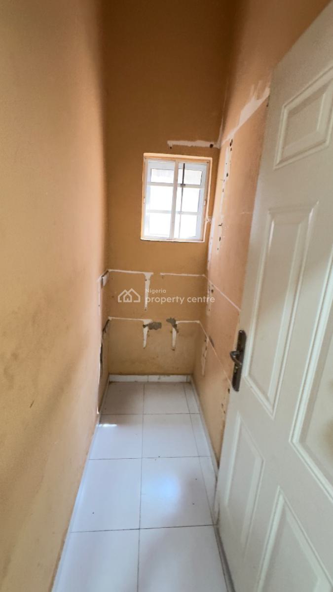 Newly Vacated 2 Bedroom Flat, Main, Life Camp, Abuja, Flat / Apartment for Rent
