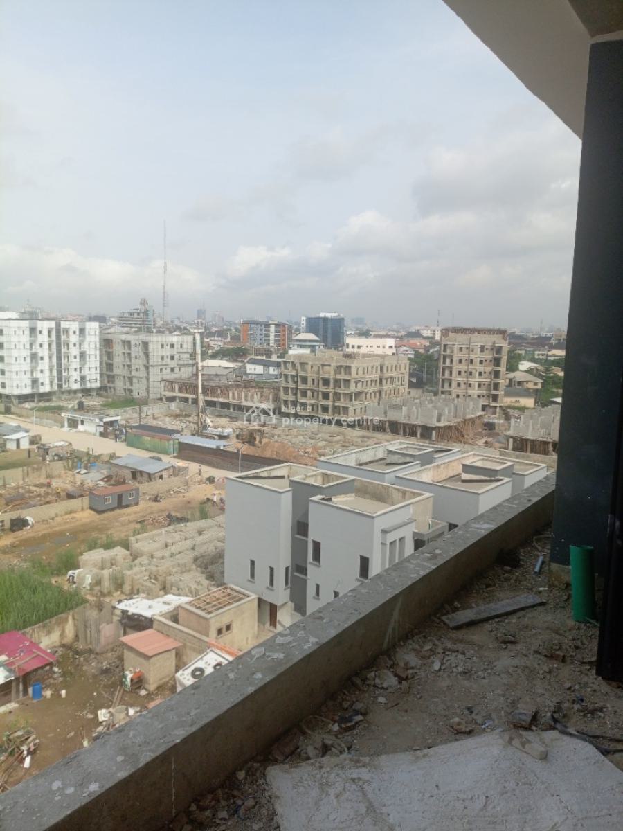 2 Bedrooms Maisonette Apartment with 24 Hours Power Supply, Off Freedom Way, Lekki Phase 1, Lekki, Lagos, Flat / Apartment for Sale