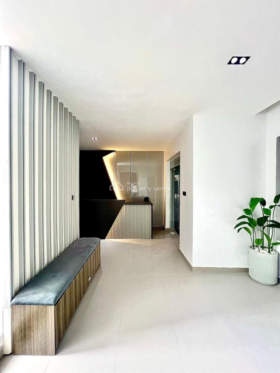 Exquisitely Finished 3 Bedroom Apartment with Bq, Elevator, Lekki Phase 1, Lekki, Lagos, House for Sale