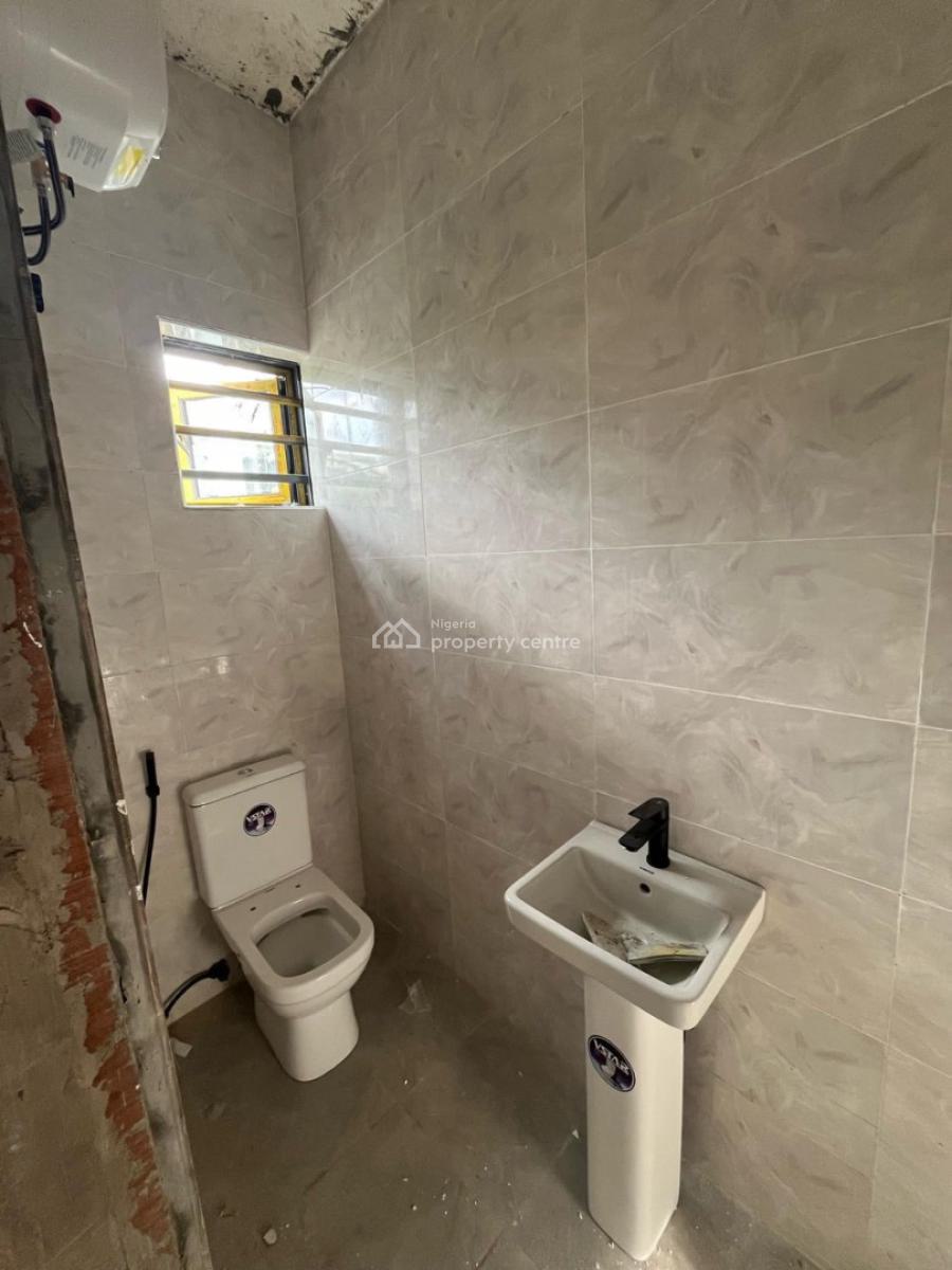 Standard 3bedroom Apartment, Allen Ikeja, Allen, Ikeja, Lagos, Flat / Apartment for Sale