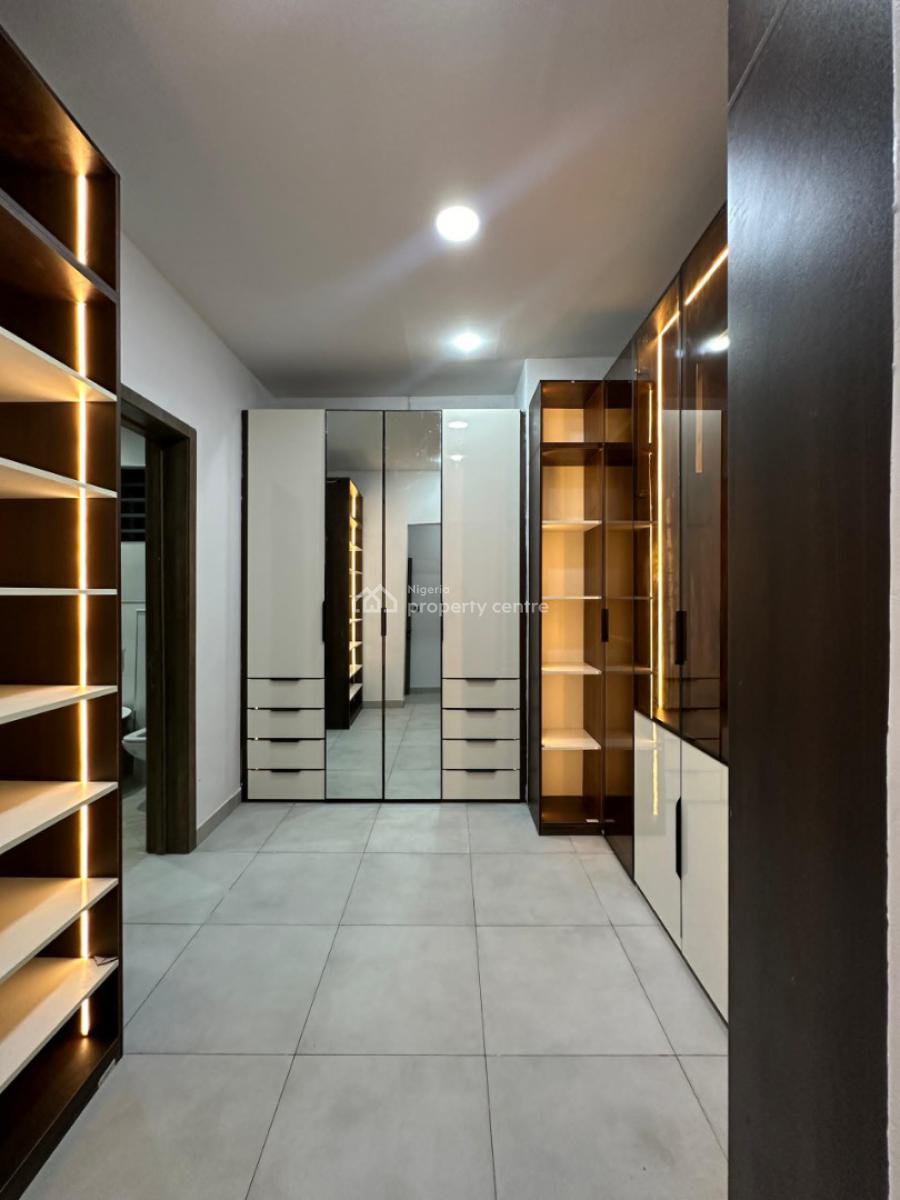 5 Bedroom Fully Detached Well Furnished with a Room Bq@ Lekki, County Homes Estate Ikota Lekki, Ikota, Lekki, Lagos, Detached Duplex for Sale