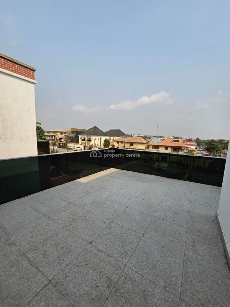 Luxury 5 Bedroom Fully Detached Duplex, Omole Phase 2, Ikeja, Lagos, Detached Duplex for Sale