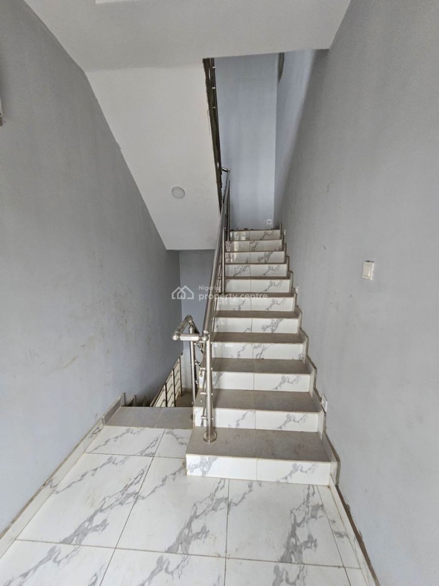 Luxury 4 Bedroom Semi Detached Duplex, Anthony, Maryland, Lagos, Semi-detached Duplex for Sale