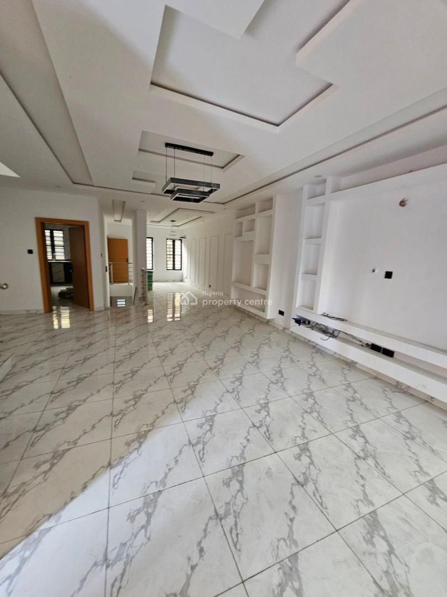Luxury 5bedroom Semi Detached Duplex, Adeniyi Jones, Adeniyi Jones, Ikeja, Lagos, Semi-detached Duplex for Sale