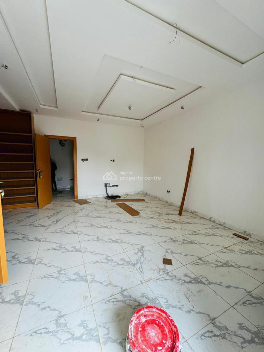 Luxury 5bedroom Semi Detached Duplex, Adeniyi Jones, Adeniyi Jones, Ikeja, Lagos, Semi-detached Duplex for Sale