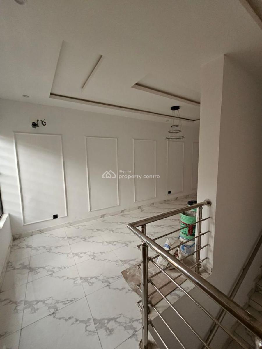 Luxury 5bedroom Semi Detached Duplex, Adeniyi Jones, Adeniyi Jones, Ikeja, Lagos, Semi-detached Duplex for Sale