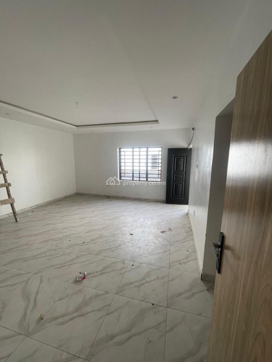 Standard 4 Bedroom Terraced Duplex, Surulere, Lagos, Terraced Duplex for Sale